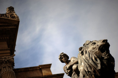 TEATRO Massimo di Palermo visioni panoramiche e particolari. Fotografie di Giulio Azzarello ©2014. TEATRO Massimo di Palermo visioni panoramiche e particolari. Fotografie di Giulio Azzarello ©2014.