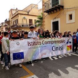 PEPPINO IMPASTATO. Fotografia di Giulio Azzarello &copy;2022.