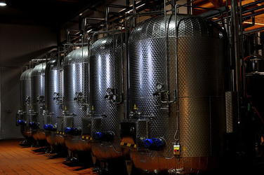 ACCIAI per il vino. Fotografie di Giulio Azzarello ©2016.