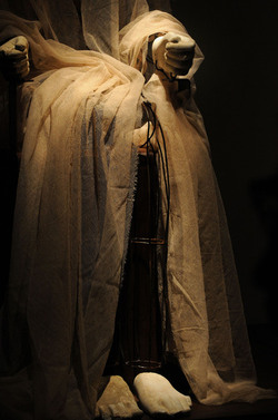 LA VENERE DI MORGANTINA e il suo ritorno dagli USA al museo archeologico di Aidone. Fotografie di Giulio Azzarello &copy;2014.