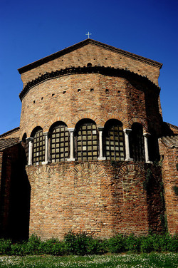 RAVENNA e i MOSAICI. Fotografie di Giulio Azzarello &copy;2016.