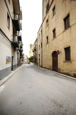 CORLEONE in Sicilia. Fotografie di Giulio Azzarello &copy;2015 2016.