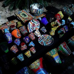 ORTO BOTANICO di PALERMO. Fotografie di Giulio Azzarello ©2019.