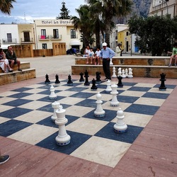 SAN VITO LO CAPO. Fotografie di Giulio Azzarello &copy;2023.
