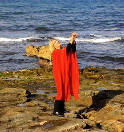 SARA FAVARO attrice e scrittrice italiana. Fotografie di Giulio Azzarello &copy;2015 2016.