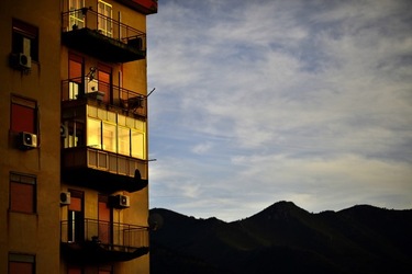 PERIFERIE fotografie di Giulio Azzarello ©2019.