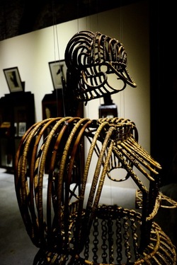 PADIGLIONE INDIANO Biennale di Venezia. Fotografie di Giulio Azzarello ©2020. PADIGLIONE INDIANO Biennale di Venezia. Fotografie di Giulio Azzarello ©2020.