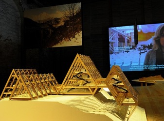 PADIGLIONE ITALIANO BIENNALE di ARCHITETTURA di VENEZIA. Foto di G.Azzarello ©2018. PADIGLIONE ITALIANO BIENNALE di ARCHITETTURA di VENEZIA. Foto di G.Azzarello ©2018.