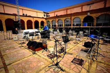 BACKSTAGE fotografie di Giulio Azzarello ©2020.