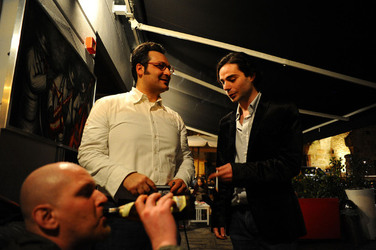 FESTA DI POESIA fotografie di Giulio Azzarello ©2014.