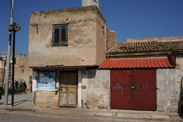 PALERMO il suo centro storico le periferie i monumenti. Fotografie di Giulio Azzarello ©2014.