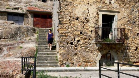 SPERLINGA comune e paese delle madonie in Sicilia. Fotografie di Giulio Azzarello &copy;2014.