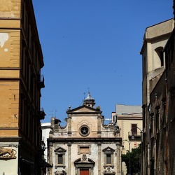 PALERMO. Fotografie di Giulio Azzarello &copy;2022.