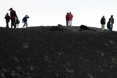 ETNA particolari. Fotografie di Giulio Azzarello &copy;2014.