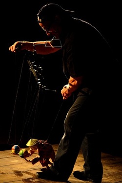 LA MACCHINA DEI SOGNI di Mimmo Cuticchio. Fotografie di Giulio Azzarello &copy;2020.