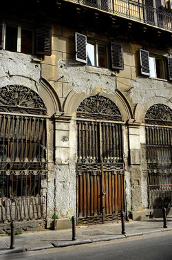 CENTRO STORICO di PALERMO. Fotografie di Giulio Azzarello ©2016. CENTRO STORICO di PALERMO. Fotografie di Giulio Azzarello ©2016.