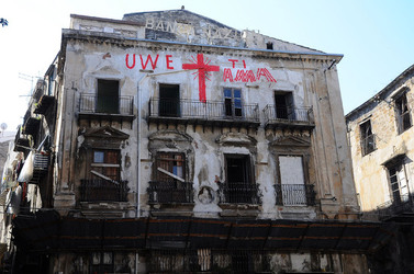 LA VUCCIRIA DI PALERMO fotografie di Giulio Azzarello &copy;2014.