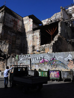 LA VUCCIRIA DI PALERMO fotografie di Giulio Azzarello &copy;2014.