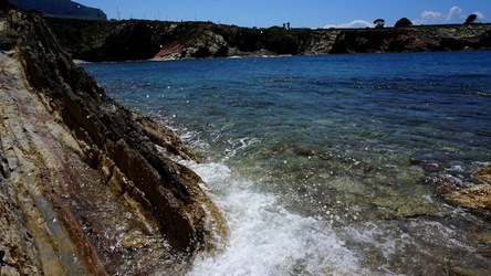 TERRASINI. Fotografie di Giulio Azzarello &copy;2022.
