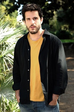 ALESSANDRO ACCARDI attore italiano. Fotografie di Giulio Azzarello &copy;2018.