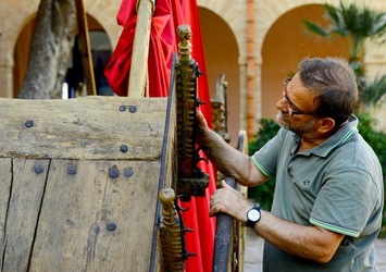 LA MACCHINA DEI SOGNI fotografie di Giulio Azzarello &copy;2020.