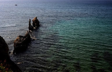 TRAMONTI Sicilia. Fotografie di Giulio Azzarello &copy;2020.