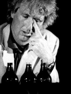 Il teatro di WERNER ECKL fotografie di Giulio Azzarello ©2014.