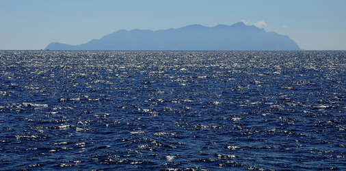 ISOLA DI LEVANZO in Sicilia. Fotografie di Giulio Azzarello &copy;2014.