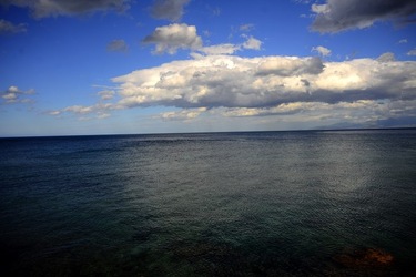 MARE SICILIANO fotografie di Giulio Azzarello &copy;2020.