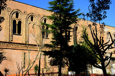 MONREALE in Sicilia. Fotografie di Giulio Azzarello &copy;2016.