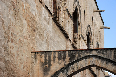 LO STERI di Palermo. Fotografie di Giulio Azzarello &copy;2014.