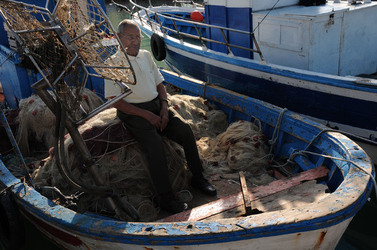 ANZIANI fotografie di Giulio Azzarello &copy;2014.