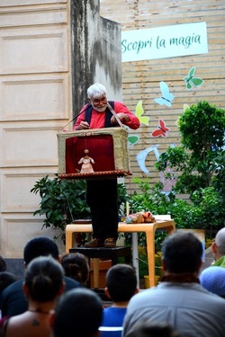 LA MACCHINA DEI SOGNI di Mimmo Cuticchio. Fotografie di Giulio Azzarello ©2020. LA MACCHINA DEI SOGNI di Mimmo Cuticchio. Fotografie di Giulio Azzarello ©2020.