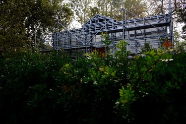 BIENNALE DI VENEZIA Arti Contemporanee Arsenale. Fotografie di Giulio Azzarello &copy;2020.