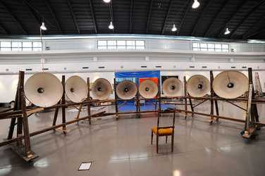 CANTIERI CULTURALI ALLA ZISA a Palermo. Fotografie di Giulio Azzarello &copy;2014.