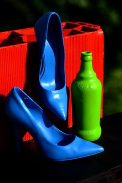 STILL LIFE ASSURDI fotografie di Giulio Azzarello &copy;2020.