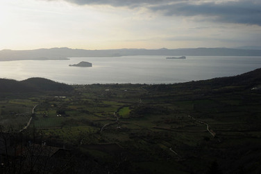 MONTEFIASCONE E IL LAGO DI BOLSENA. Fotografie di Giulio Azzarello &copy;2014.