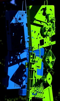 STILL LIFE ASSURDI fotografie di Giulio Azzarello ©2020.