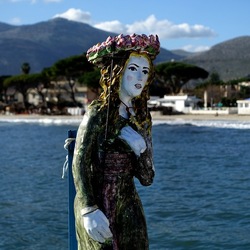 MONDELLO. Fotografie di Giulio Azzarello ©2024. MONDELLO. Fotografie di Giulio Azzarello ©2024.