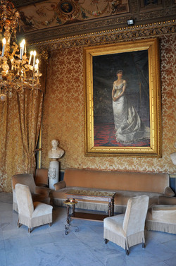 PIAZZA PRETORIA a Palermo panoramiche e particolari. Fotografie di Giulio Azzarello &copy;2014.