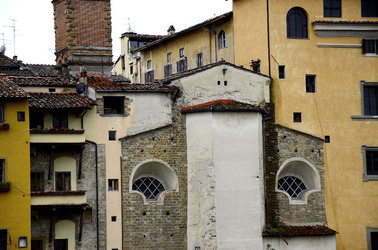 FIRENZE centro storico. Fotografie di Giulio Azzarello &copy;2016.