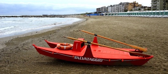 LIDO di VENEZIA. Fotografie di Giulio Azzarello ©2018.