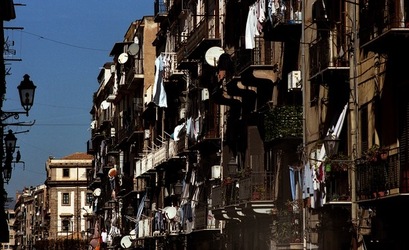 VILLA GIULIA Palermo. Fotografie di Giulio Azzarello &copy;2021.