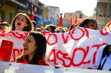 40SIMO DI PEPPINO IMPASTATO fotografie di Giulio Azzarello ©2018. 40SIMO DI PEPPINO IMPASTATO fotografie di Giulio Azzarello ©2018.