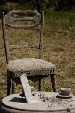 SCENOGRAFIA. Fotografie di Giulio Azzarello &copy;2014.