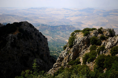 IL PARCO DELLE MADONIE da Polizzi Generosa in Sicilia. Fotografie di Giulio Azzarello &copy;2014.