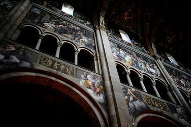 PARMA centro storico. Fotografie di Giulio Azzarello &copy;2016.