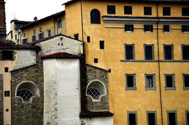FIRENZE centro storico. Fotografie di Giulio Azzarello &copy;2016.