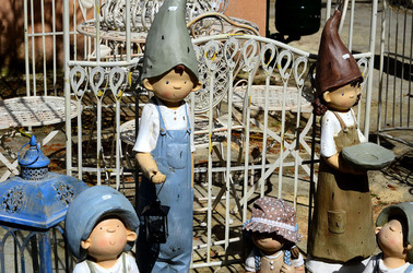 ORTO BOTANICO di Palermo in inverno. Fotografie di Giulio Azzarello &copy;2016.