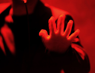 DARIO FERRARI attore italiano. Fotografie di Giulio Azzarello &copy;2016.